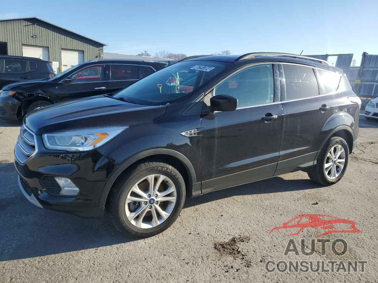 FORD ESCAPE 2018 - 1FMCU9HD6JUB10618