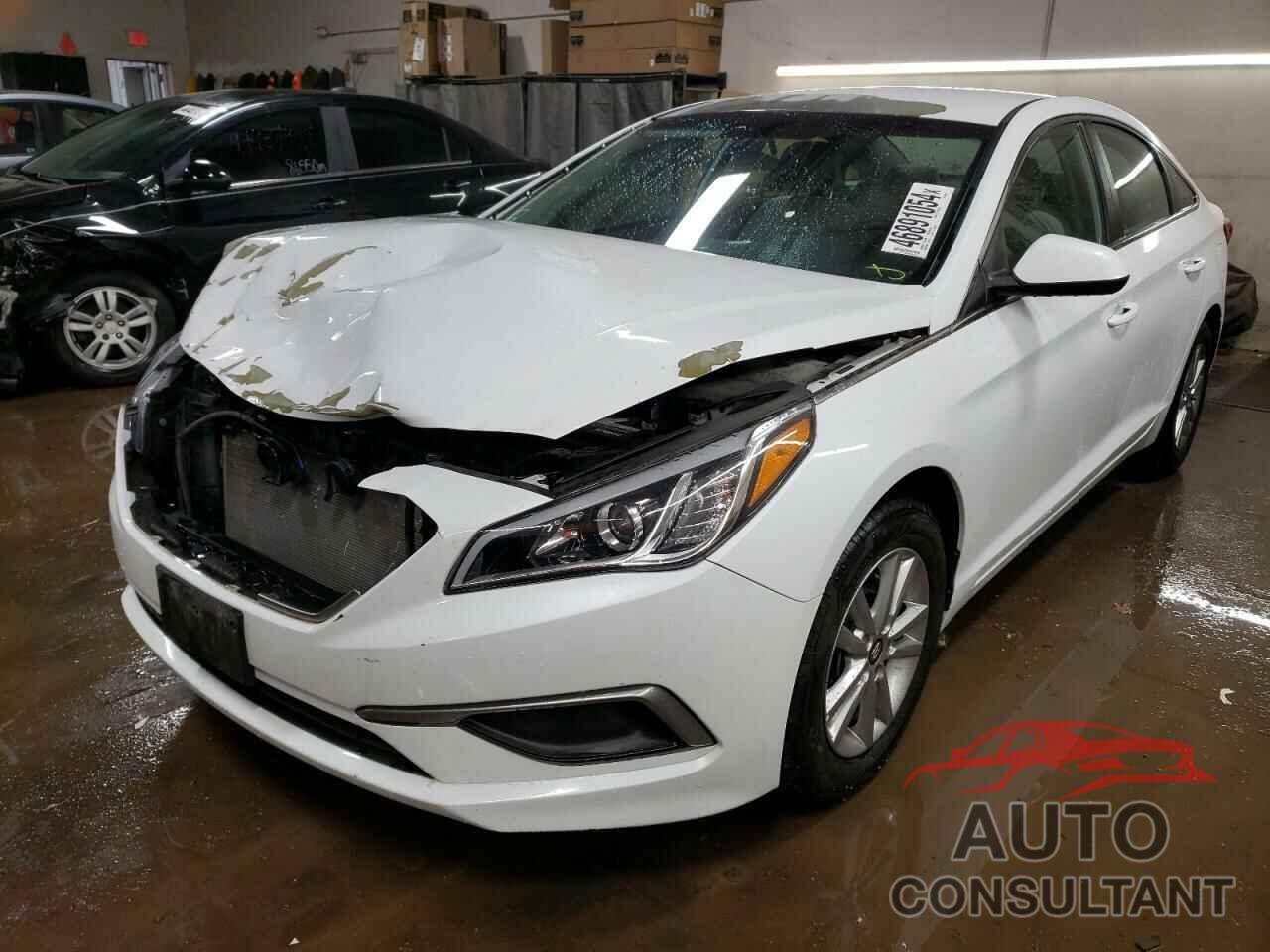 HYUNDAI SONATA 2017 - 5NPE24AF5HH492825