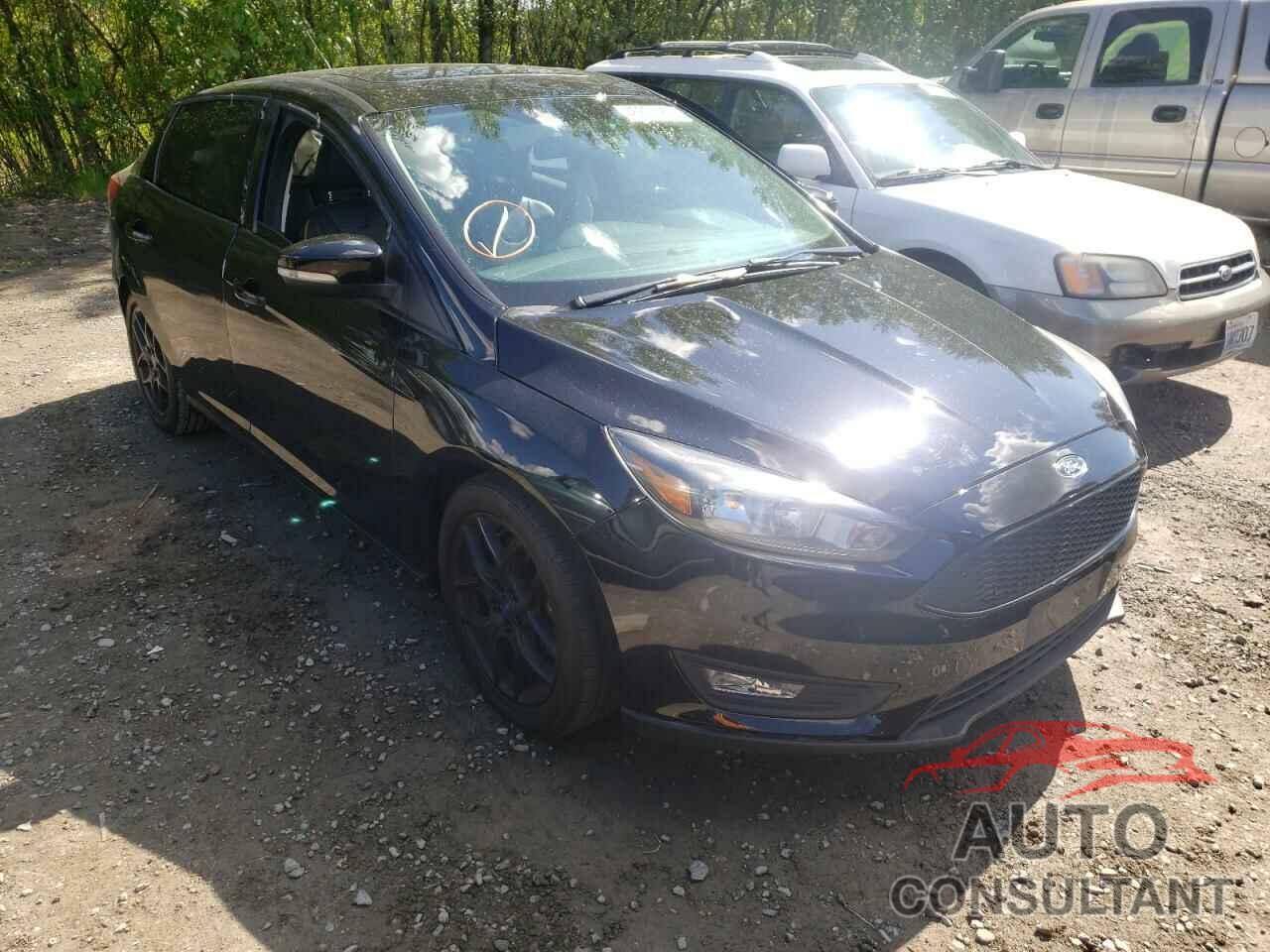 FORD FOCUS 2016 - 1FADP3F28GL291367