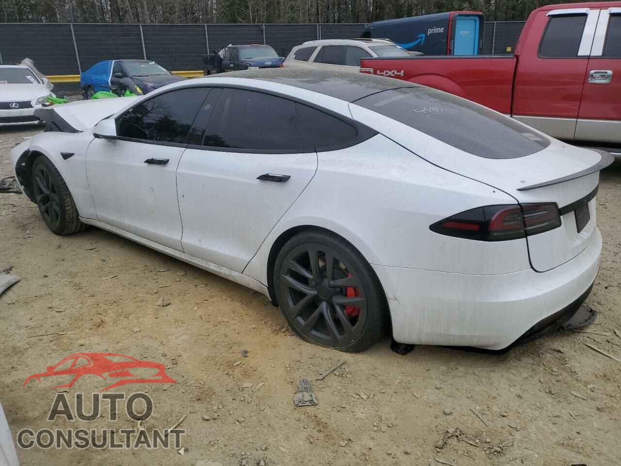 TESLA MODEL S 2024 - 5YJSA1E62RF539887