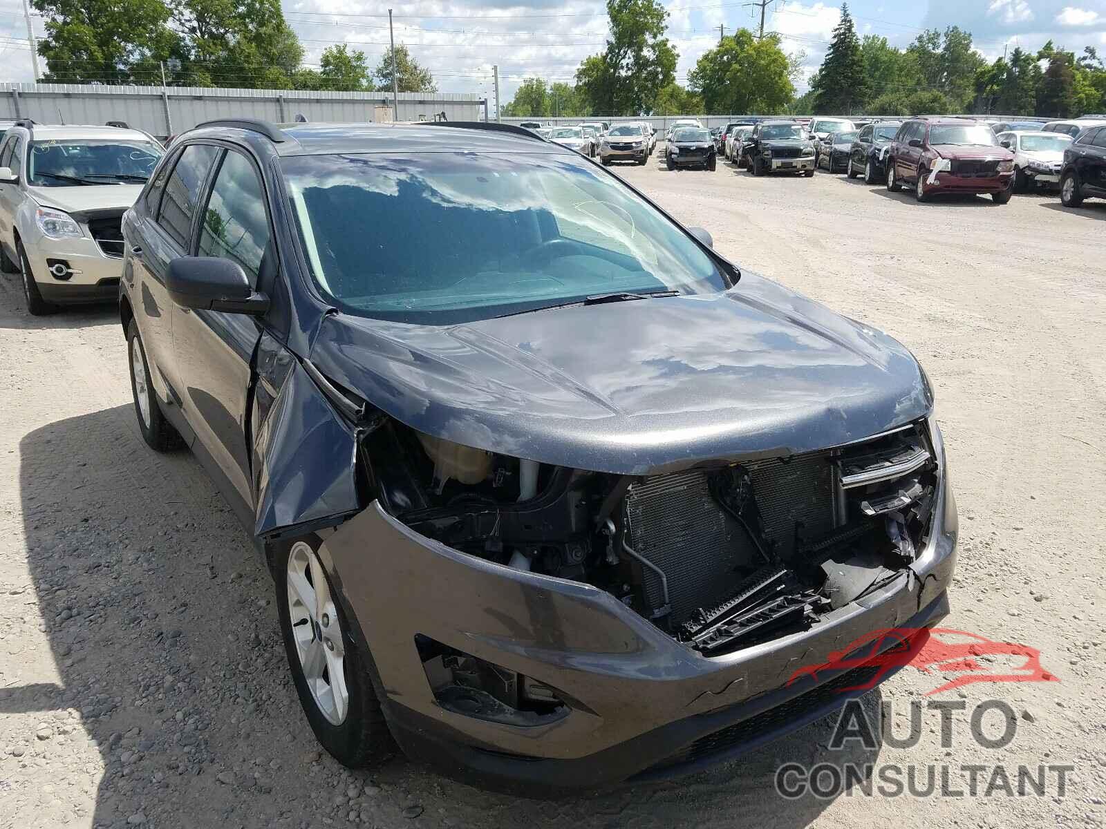 FORD EDGE 2018 - 2FMPK3G99JBB51042