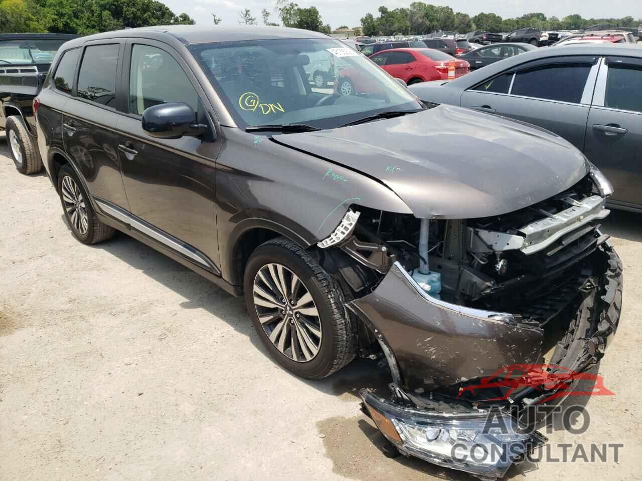 MITSUBISHI OUTLANDER 2020 - JA4AD2A3XLZ038682