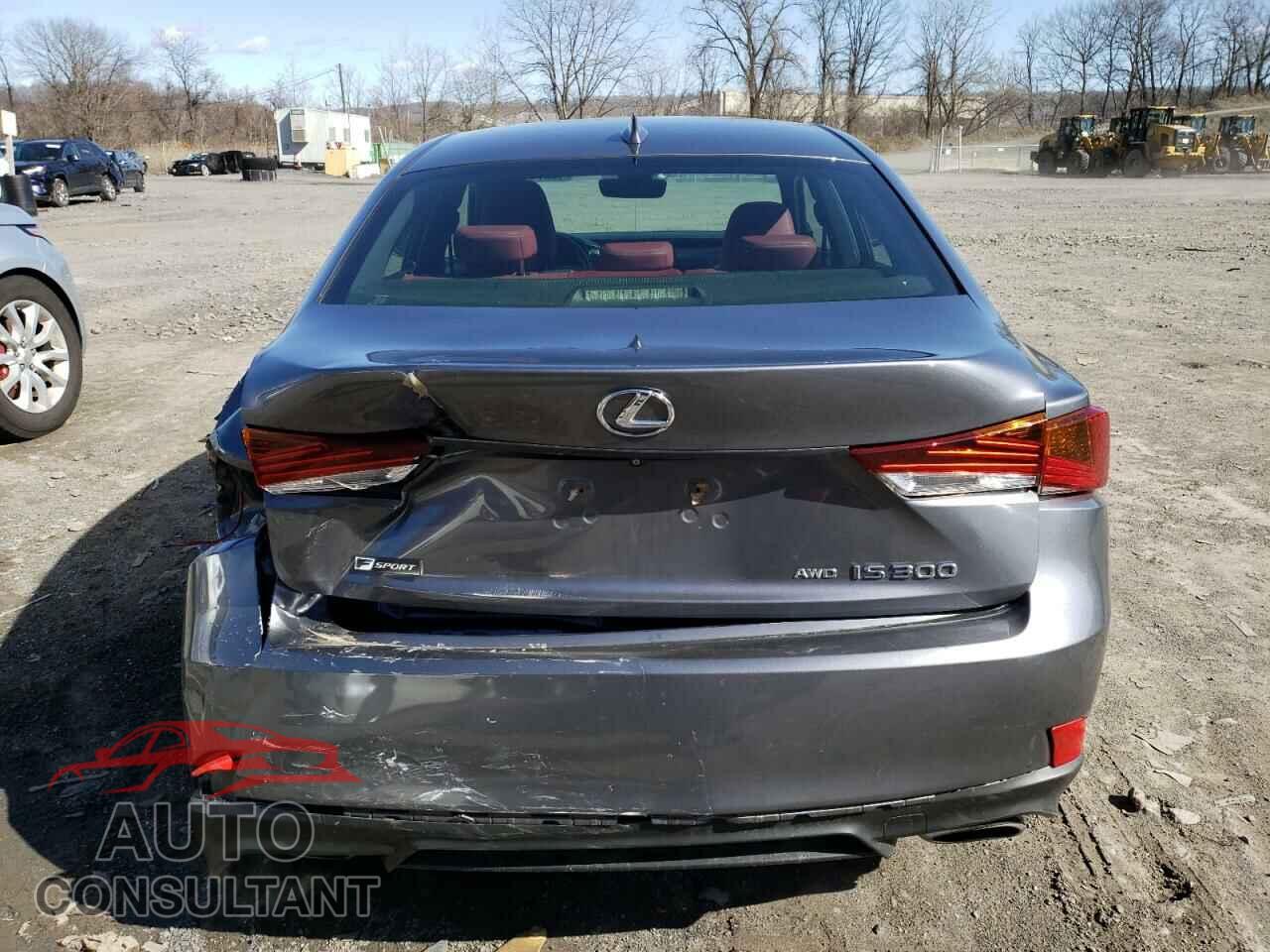 LEXUS IS 2017 - JTHCM1D21H5022301