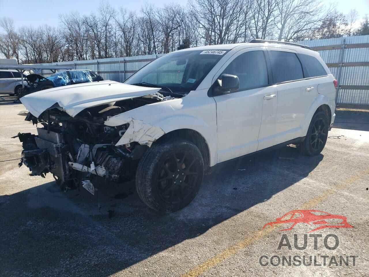 DODGE JOURNEY 2018 - 3C4PDCBG2JT141154