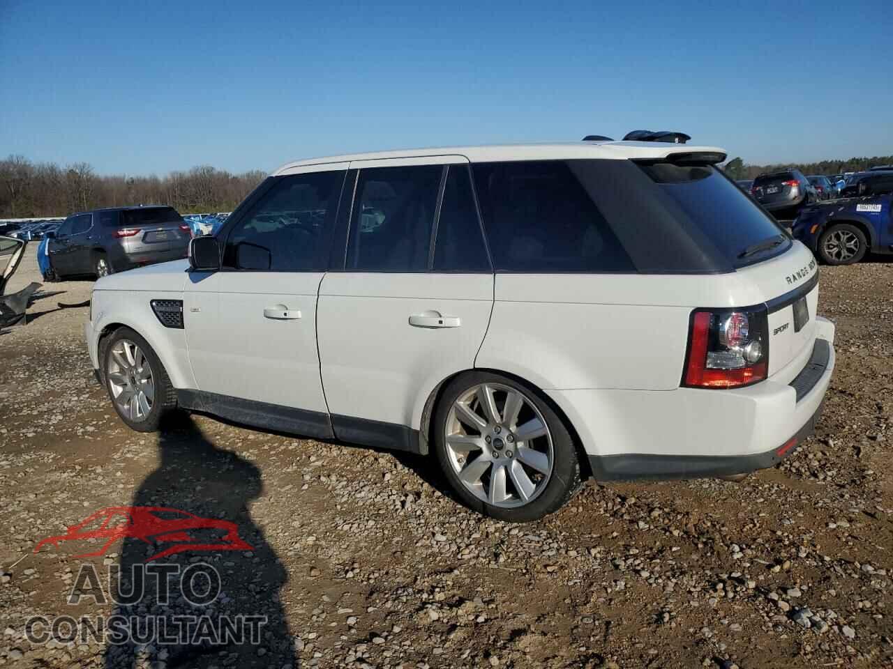 LAND ROVER RANGEROVER 2013 - SALSF2D45DA793109