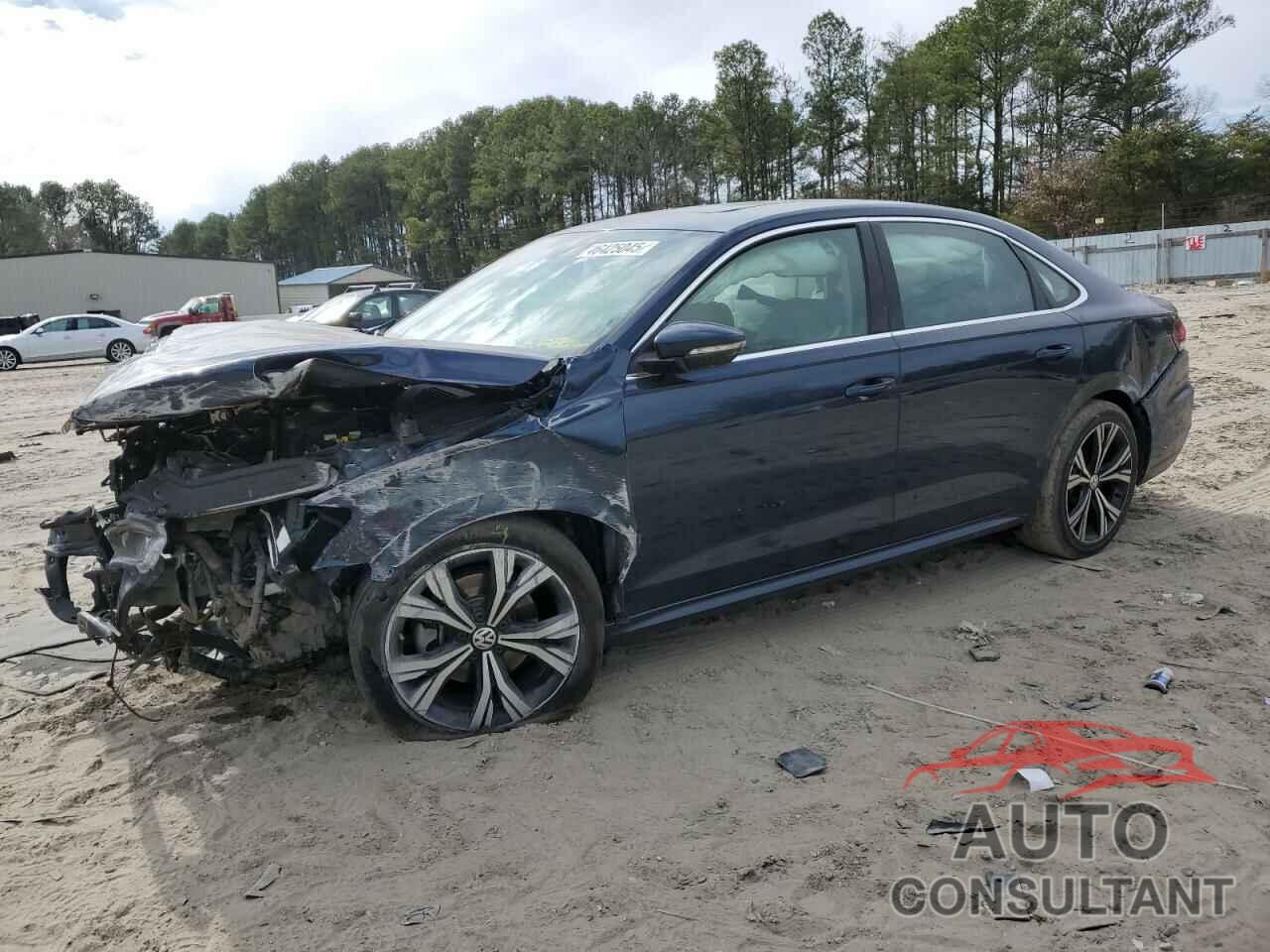 VOLKSWAGEN PASSAT 2022 - 1VWSA7A3XNC007662