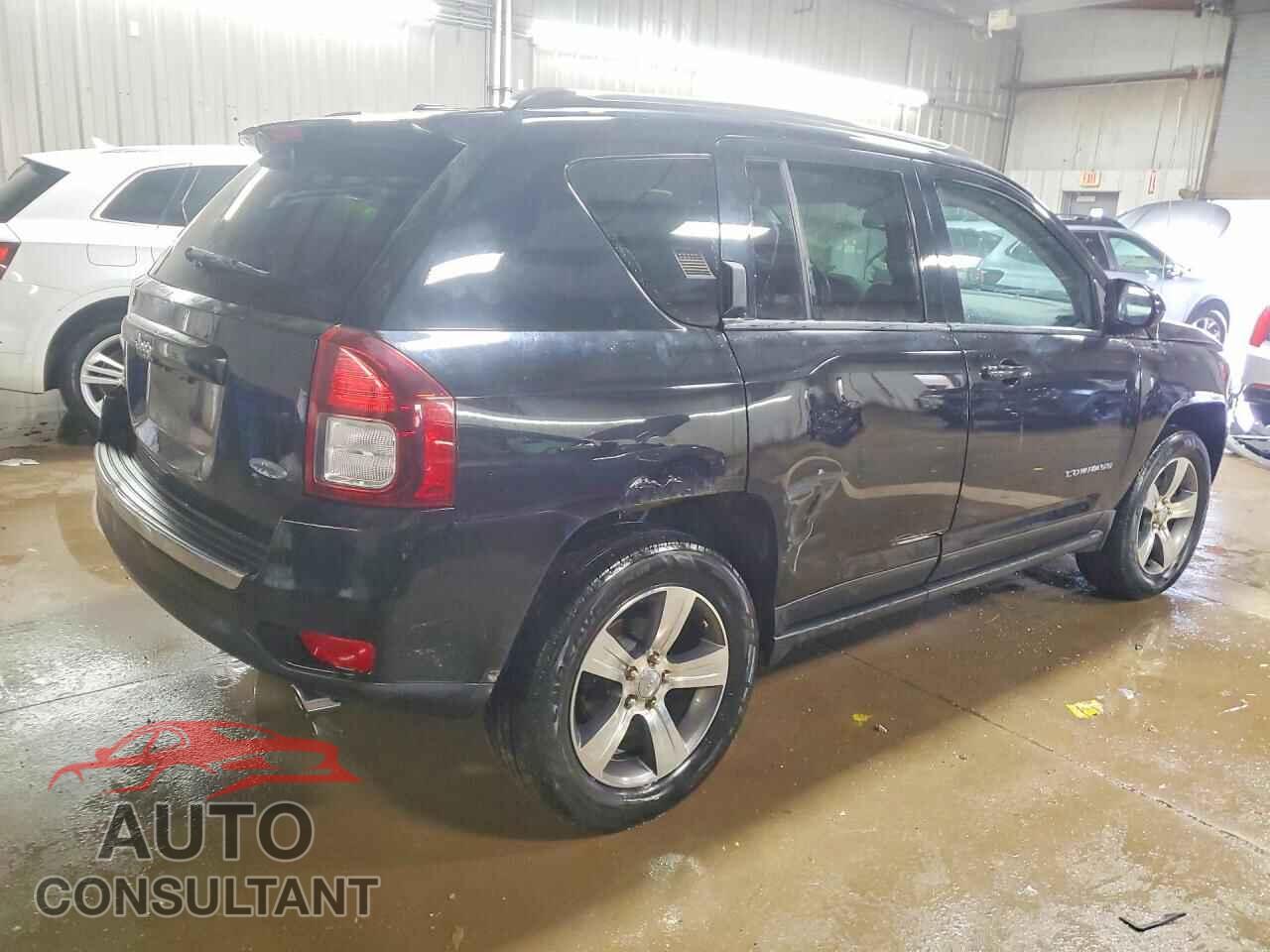 JEEP COMPASS 2017 - 1C4NJDEB0HD109387