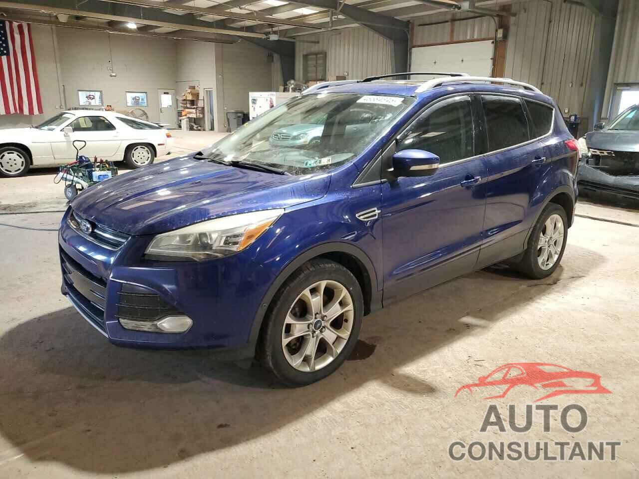 FORD ESCAPE 2014 - 1FMCU9JX6EUC18909