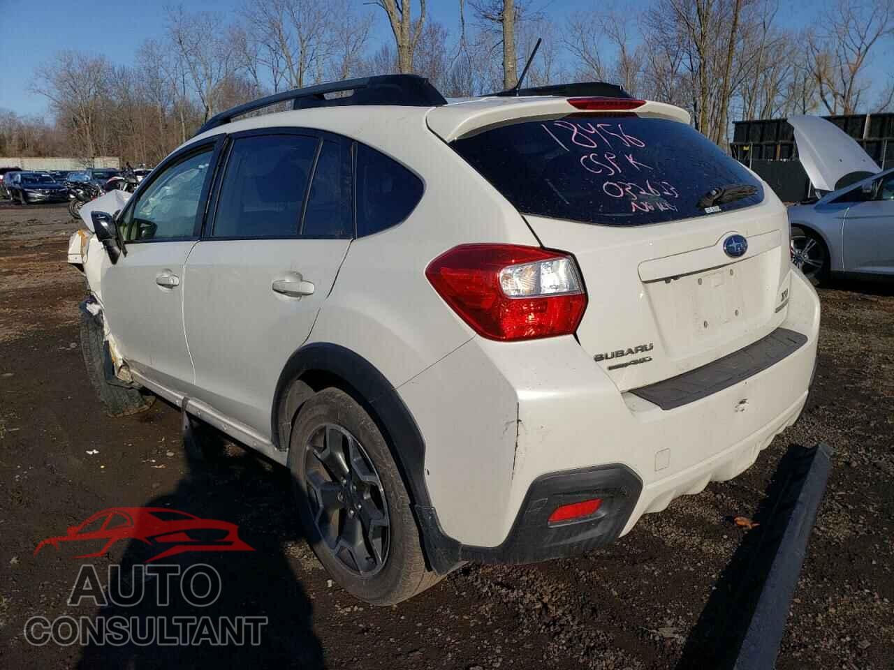 SUBARU XV 2015 - JF2GPASC8F8257460
