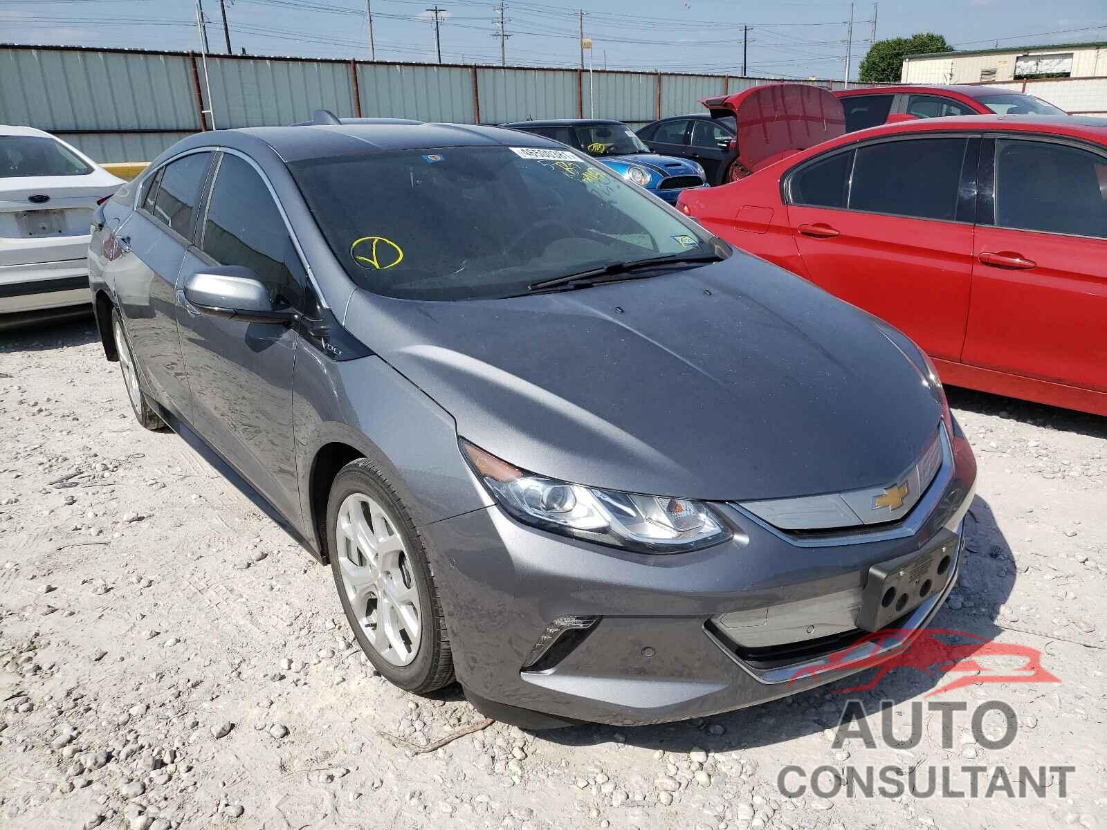 CHEVROLET VOLT 2018 - 1G1RB6S50JU159150