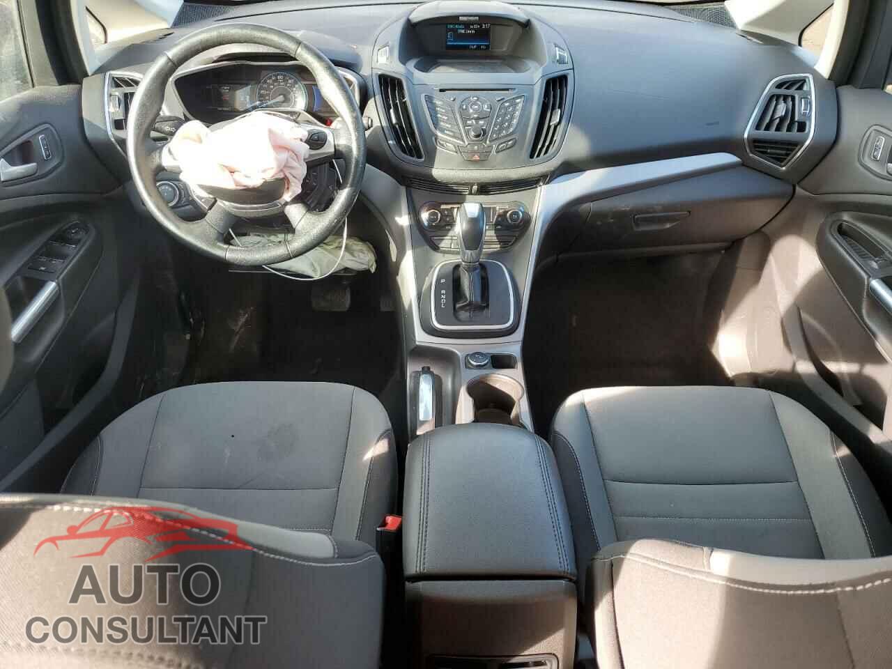 FORD CMAX 2013 - 1FADP5AU4DL557449