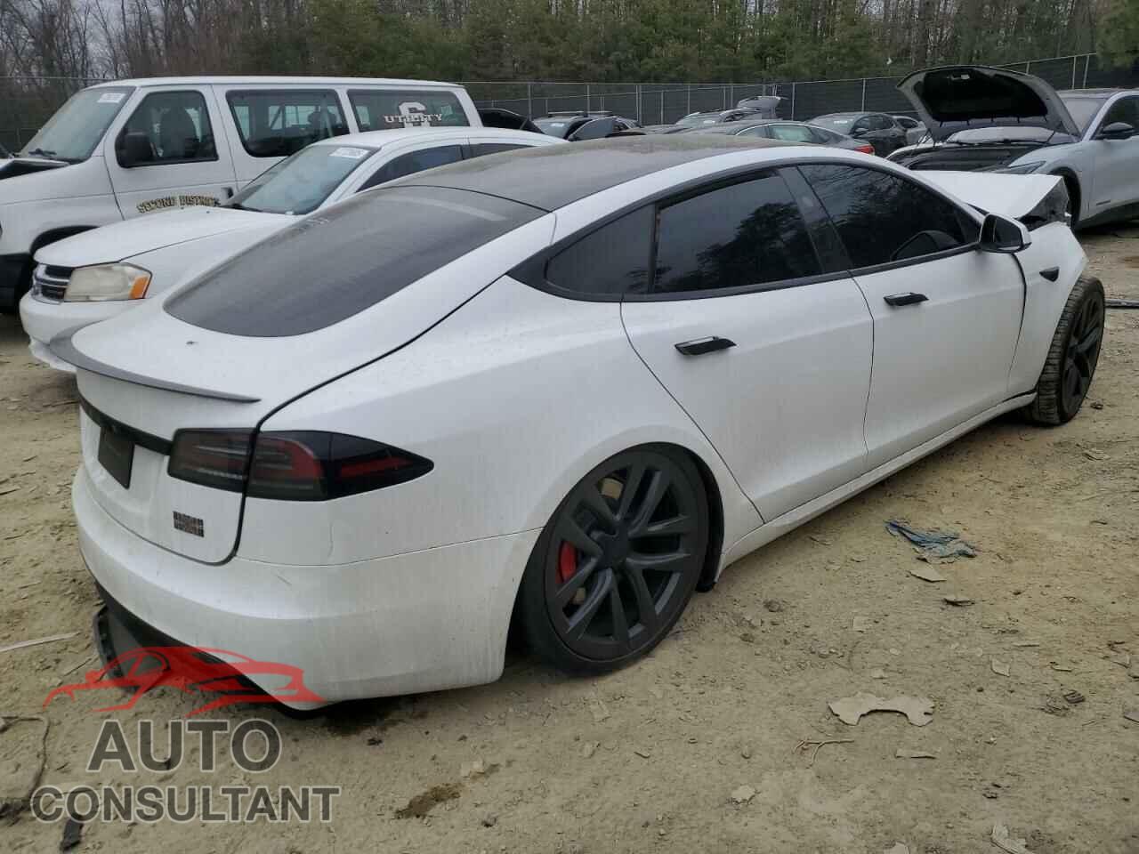 TESLA MODEL S 2024 - 5YJSA1E62RF539887