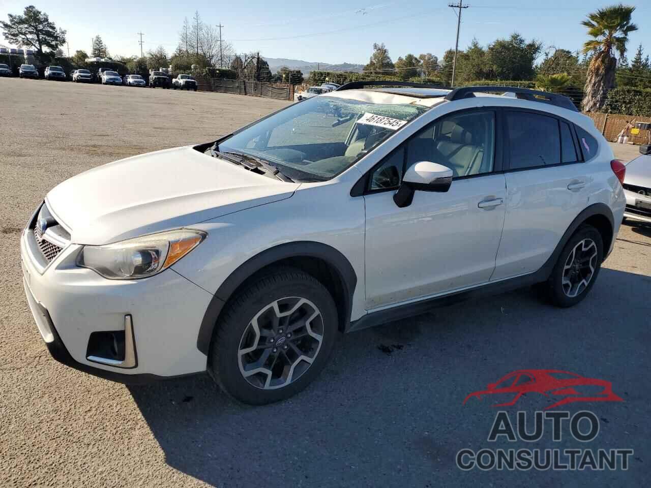 SUBARU CROSSTREK 2017 - JF2GPANC3H8212893