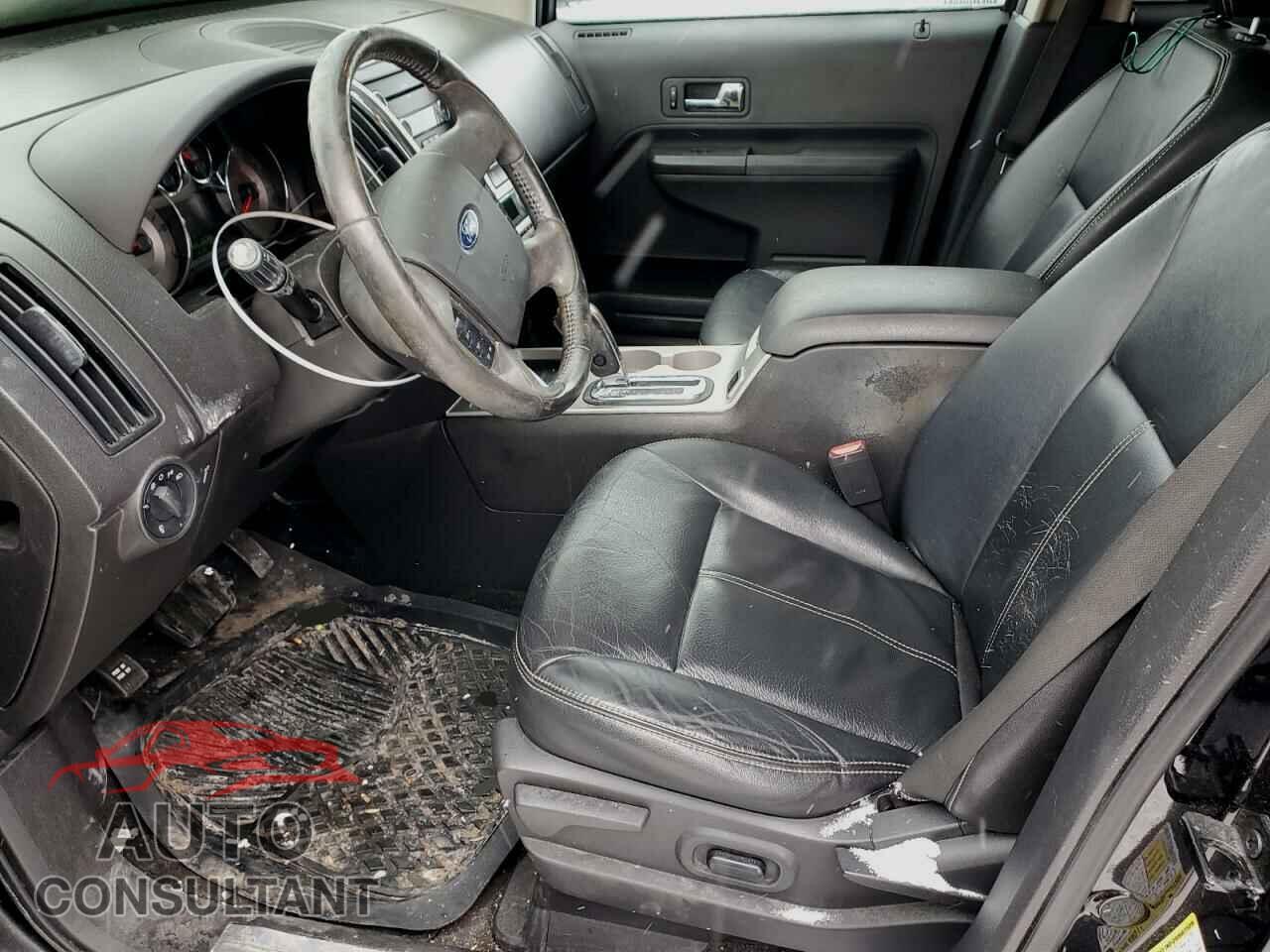 FORD EDGE 2010 - 2FMDK4KCXABB73739