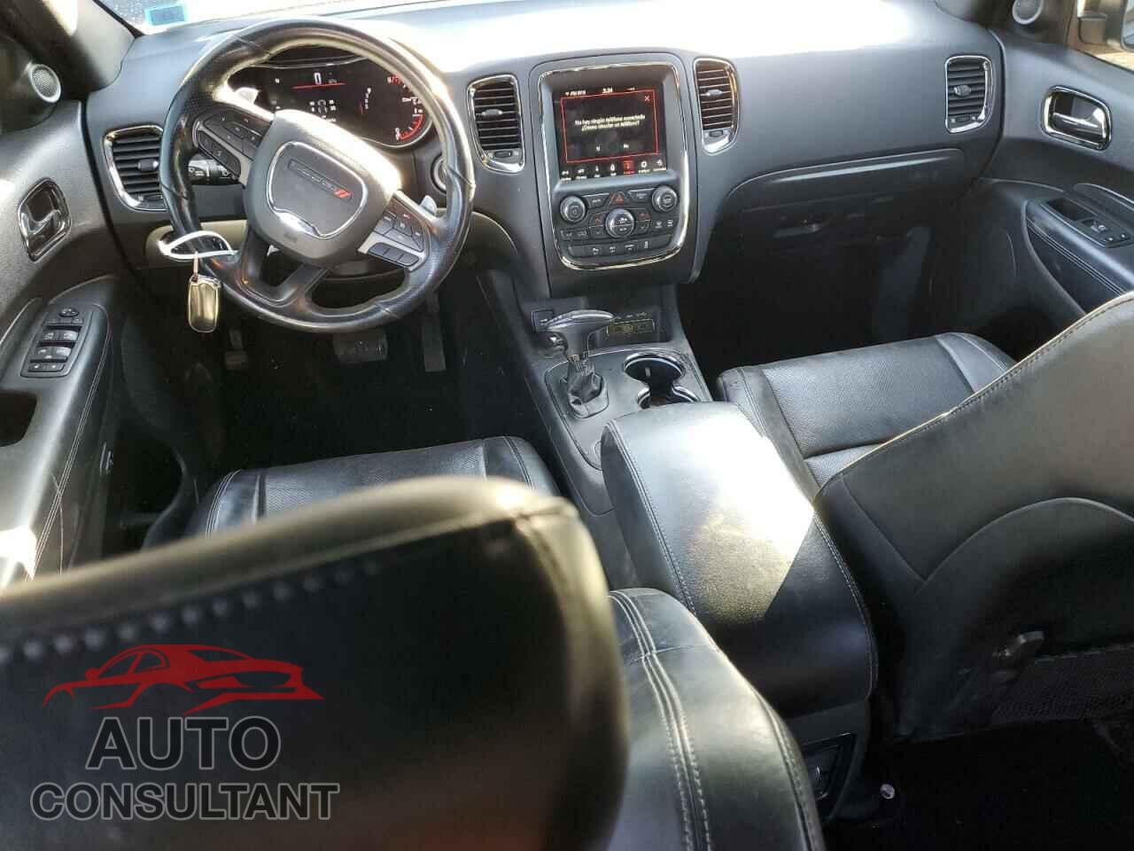 DODGE DURANGO 2020 - 1C4SDJCT7LC187880