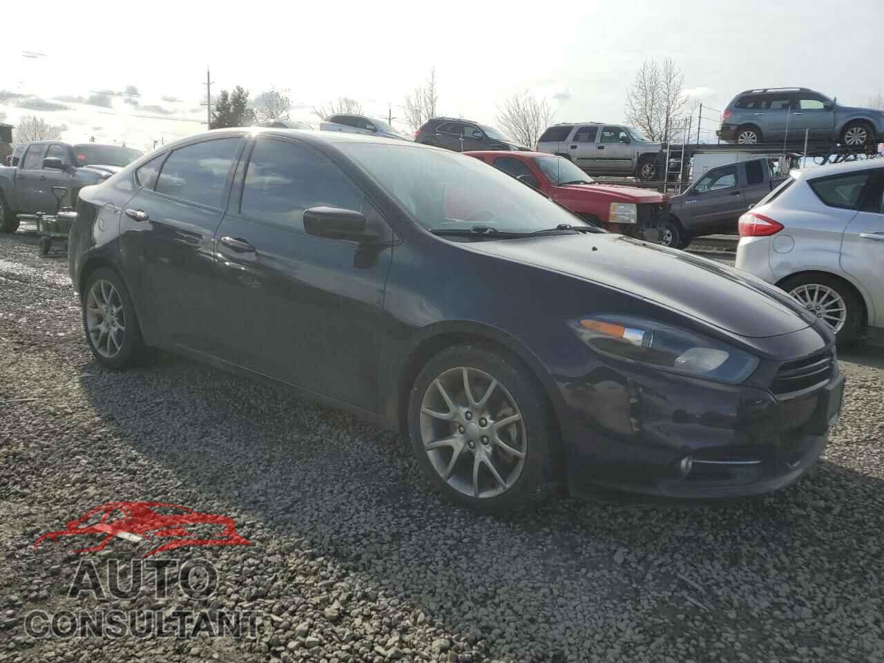 DODGE DART 2015 - 1C3CDFBB7FD205310