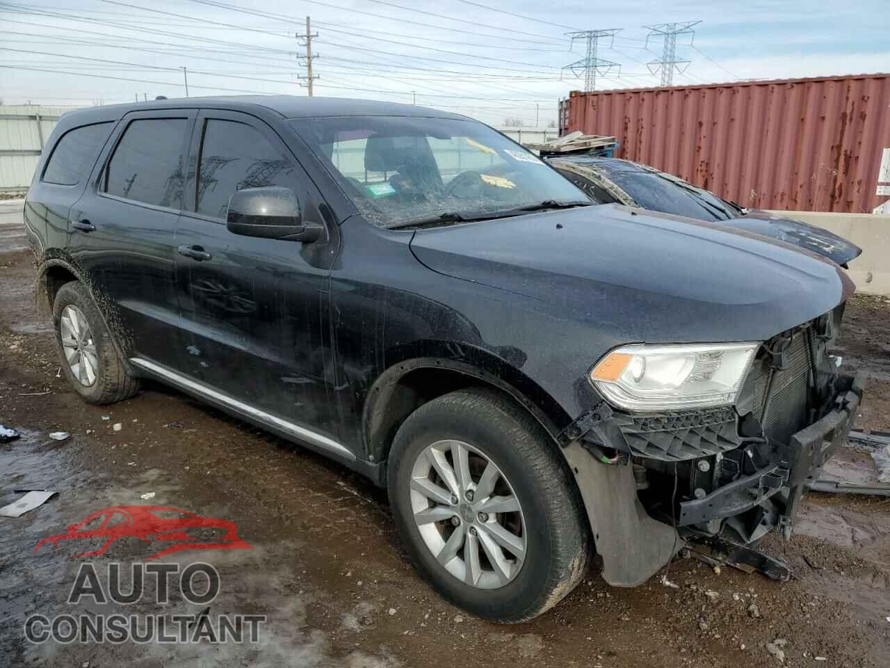 DODGE DURANGO 2015 - 1C4RDJAG8FC760858