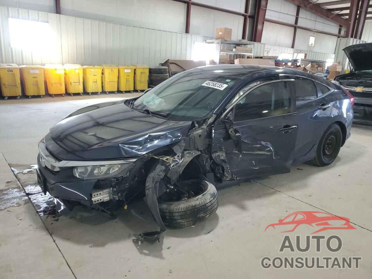 HONDA CIVIC 2017 - 19XFC2F57HE063230