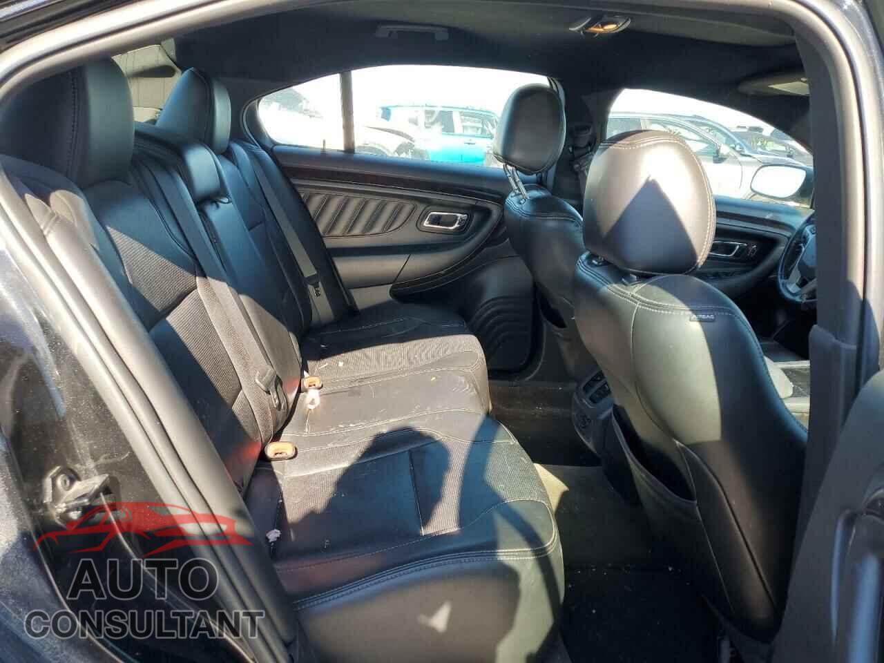 FORD TAURUS 2013 - 1FAHP2F86DG226425