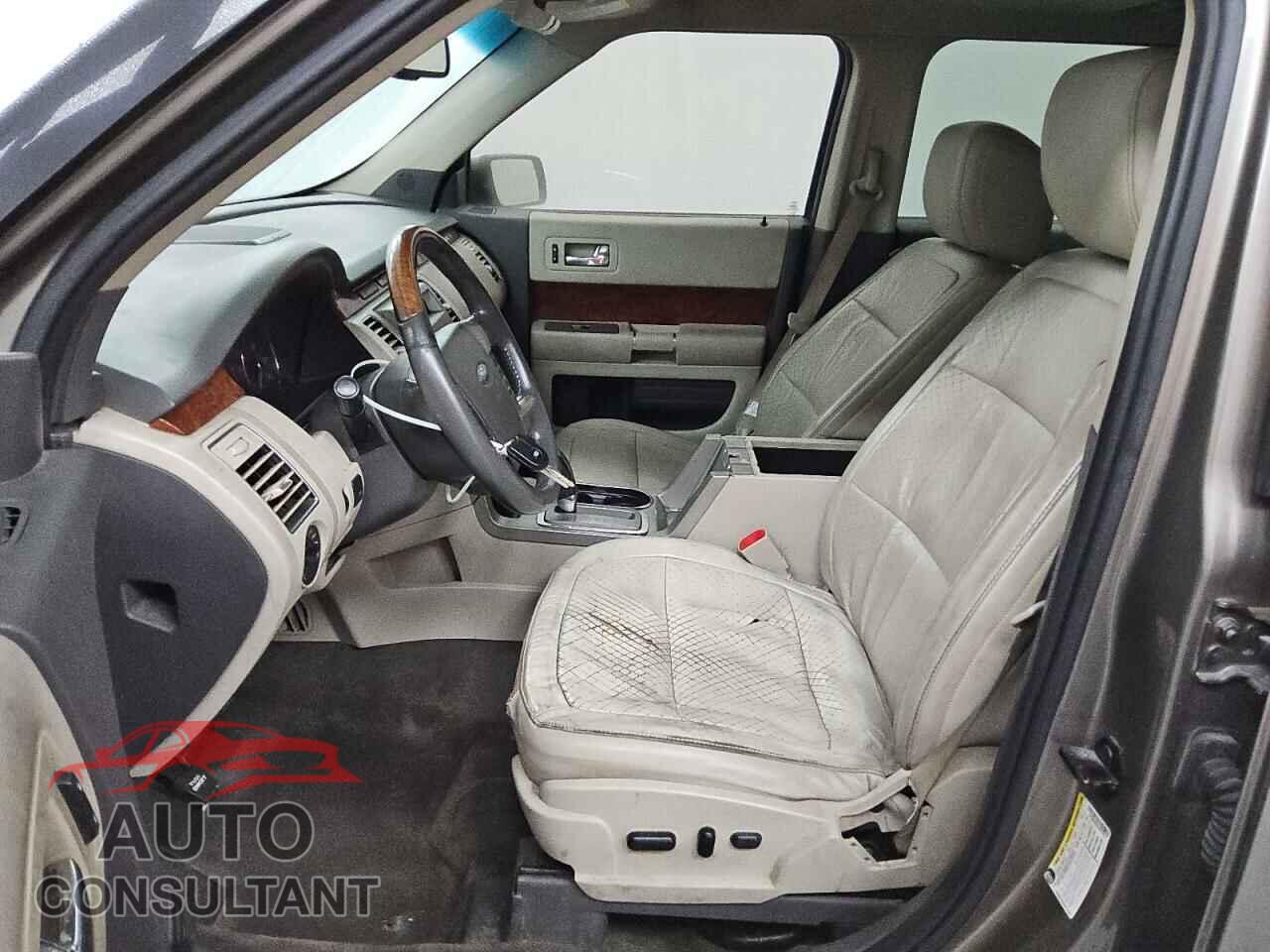 FORD FLEX 2012 - 2FMGK5DC2CBD07422