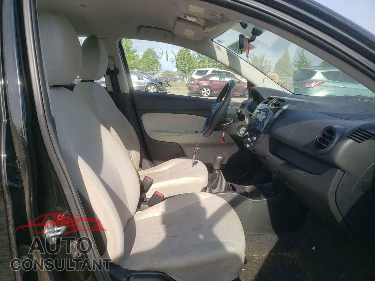 MITSUBISHI MIRAGE 2017 - ML32F3FJ3HHF06742