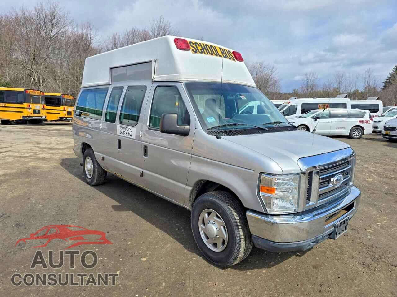 FORD ECONOLINE 2014 - 1FTNE2EW5EDA74370