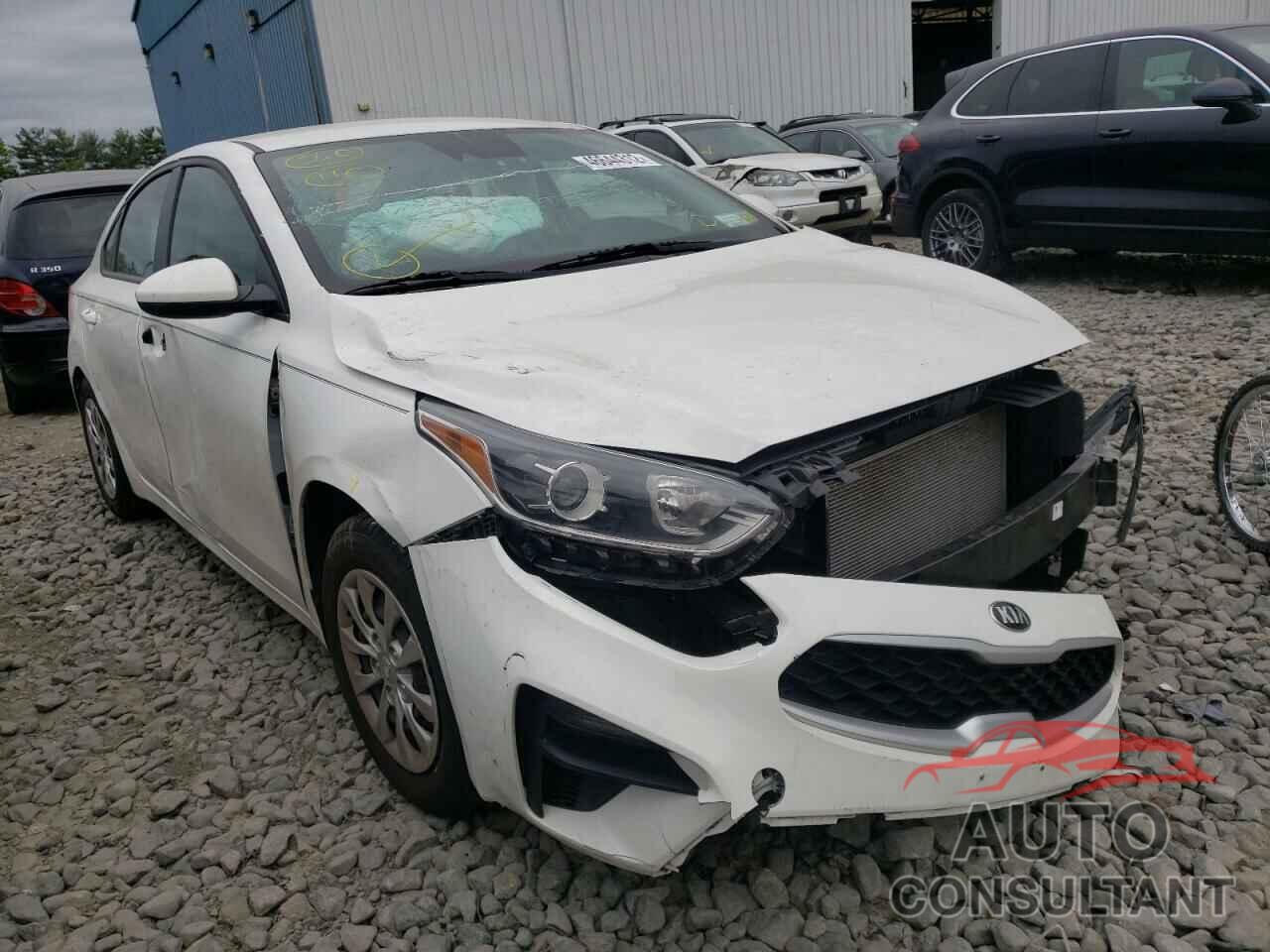 KIA FORTE 2020 - 3KPF24AD3LE167882