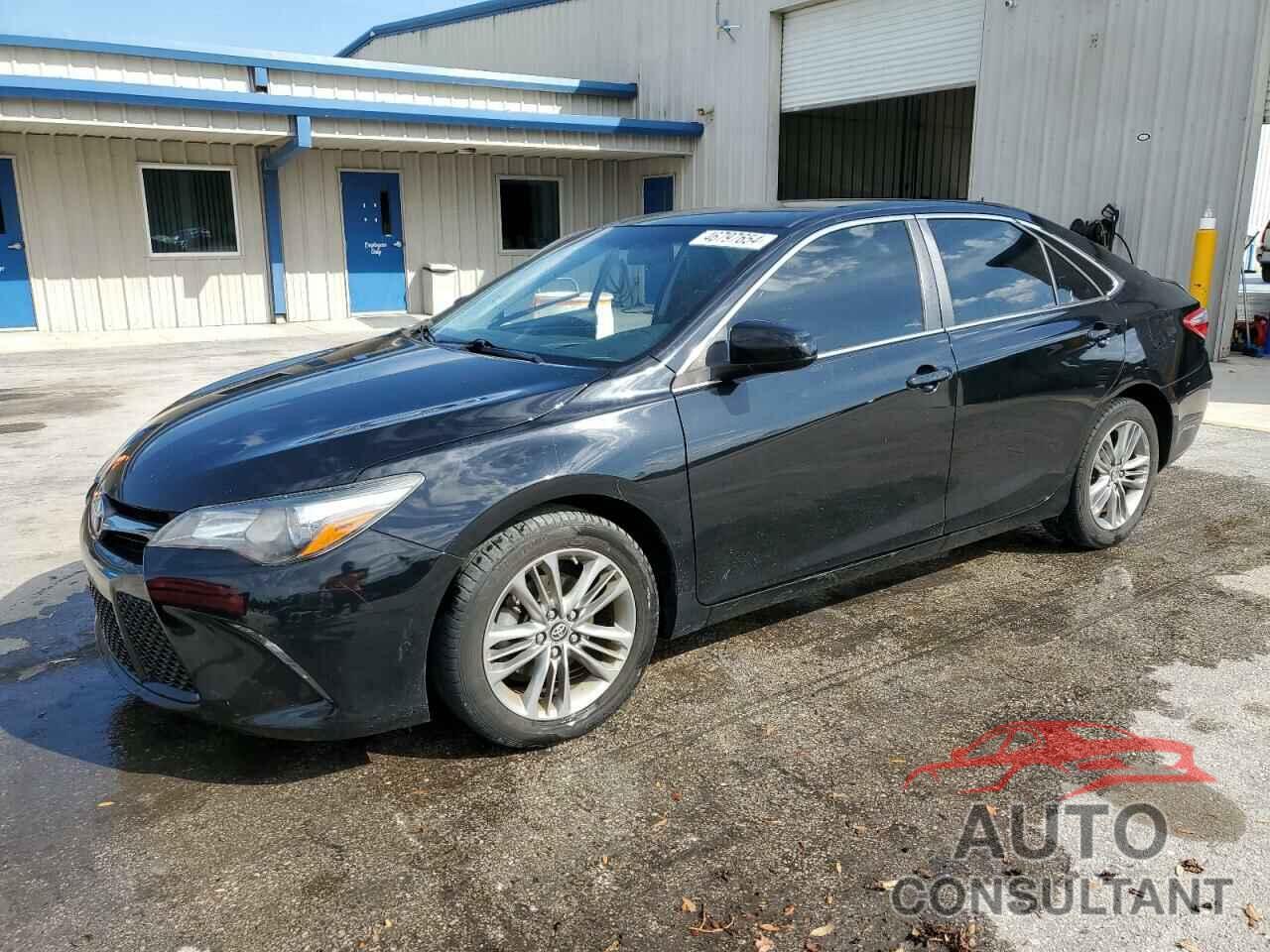 TOYOTA CAMRY 2017 - 4T1BF1FK8HU716943