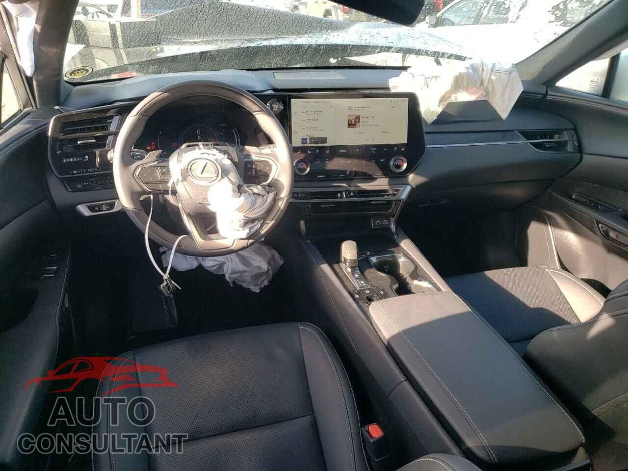 LEXUS RX350 2024 - 2T2BAMBA9RC035962