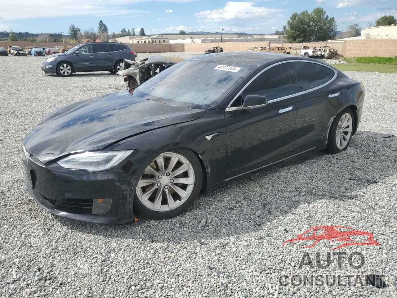 TESLA MODEL S 2017 - 5YJSA1E11HF208933