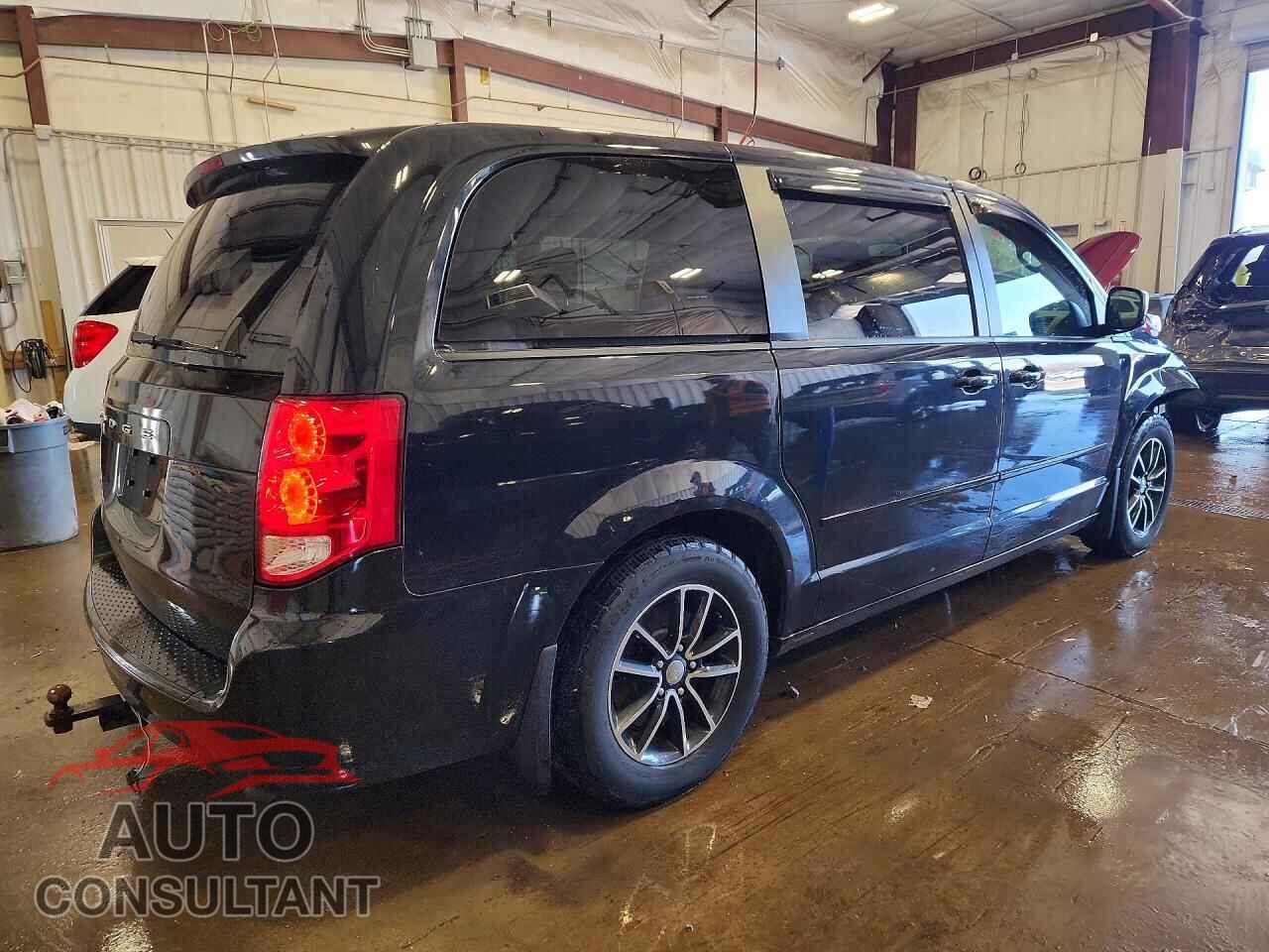 DODGE CARAVAN 2016 - 2C4RDGBGXGR153600