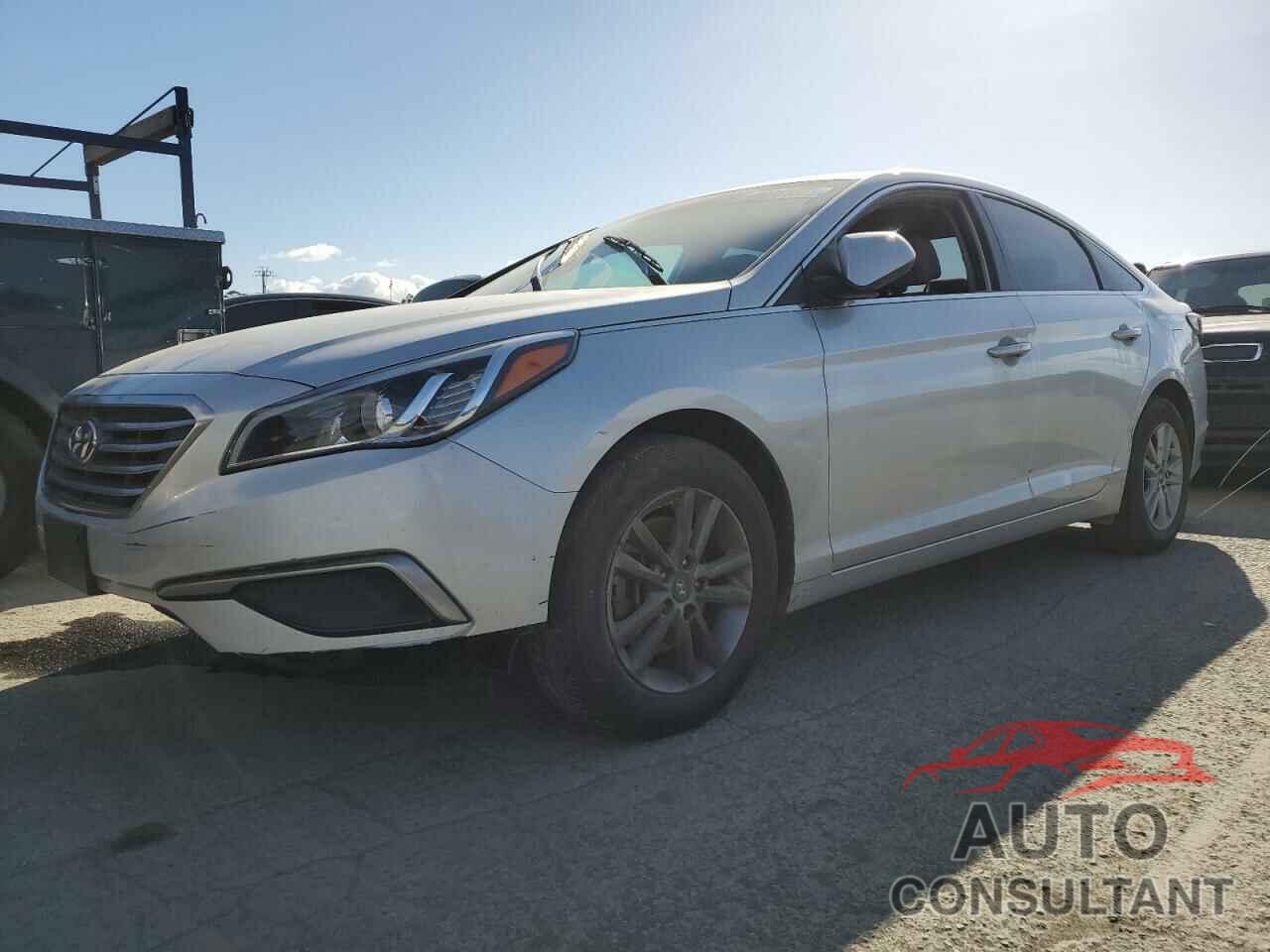 HYUNDAI SONATA 2017 - 5NPE24AF7HH581098