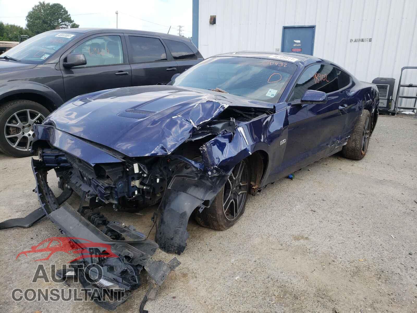 FORD MUSTANG 2020 - 1FA6P8CF6L5130432