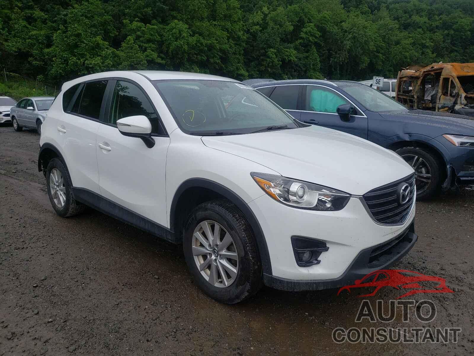MAZDA CX-5 2016 - JM3KE4CY5G0818828