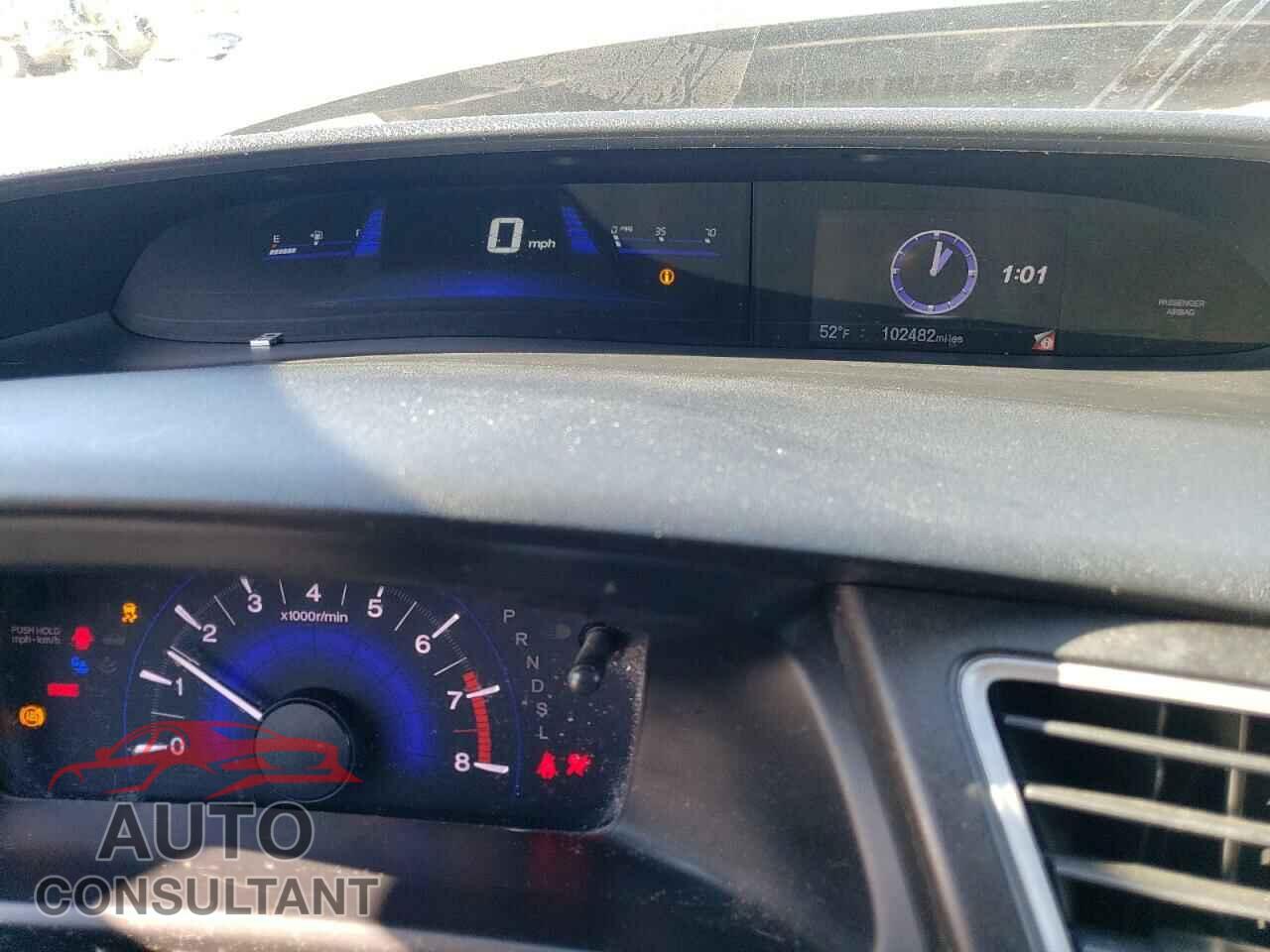 HONDA CIVIC 2015 - 19XFB2F55FE233052