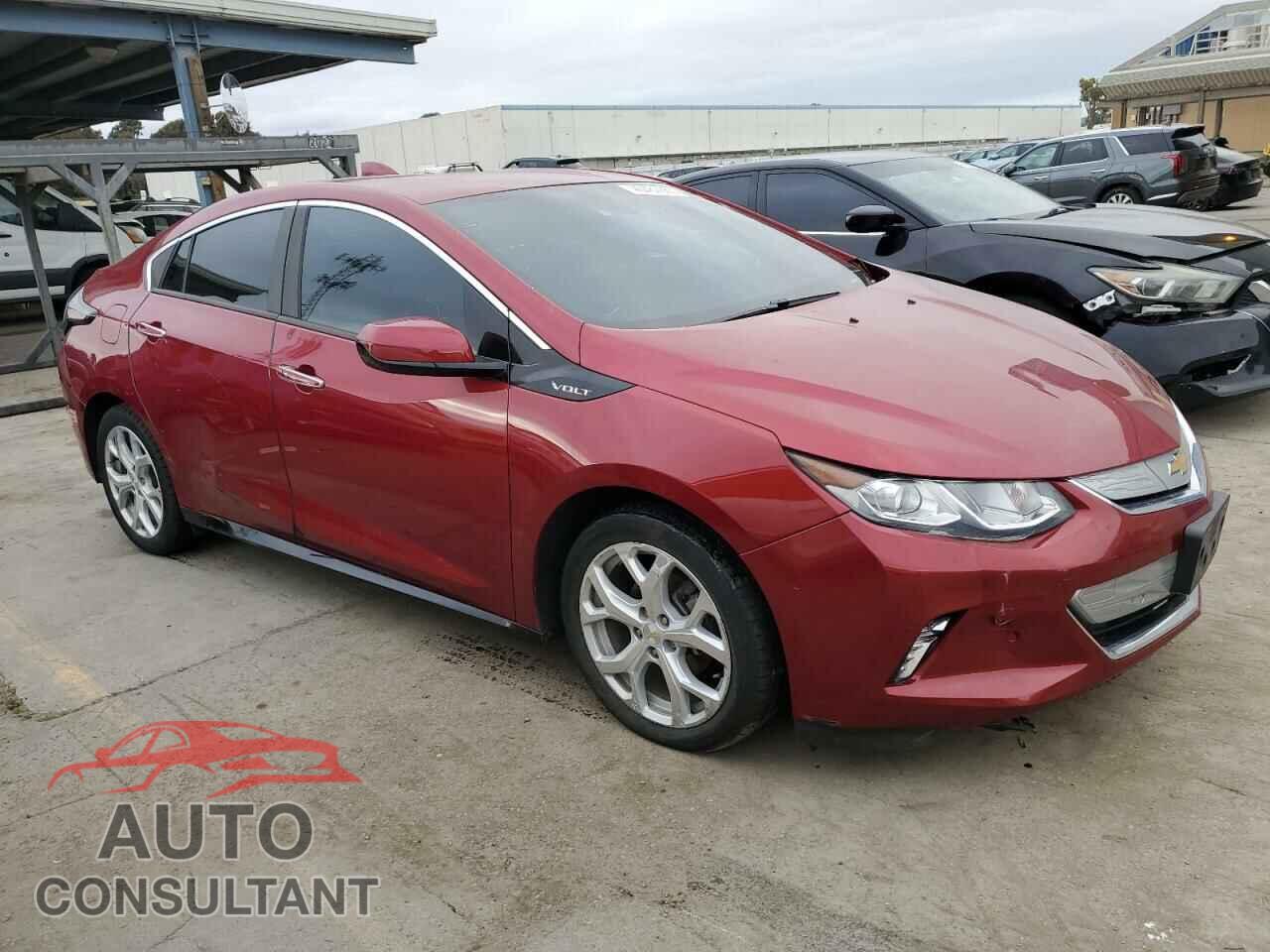 CHEVROLET VOLT 2018 - 1G1RD6S54JU144810
