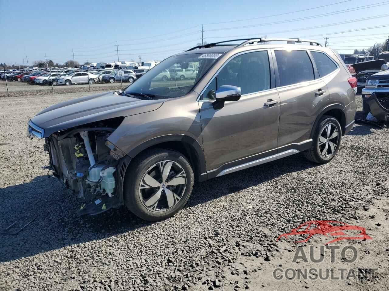 SUBARU FORESTER 2021 - JF2SKAXC3MH485946