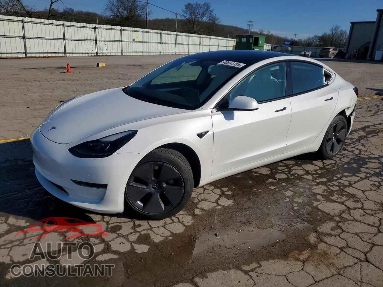 TESLA MODEL 3 2023 - 5YJ3E1EA2PF566680
