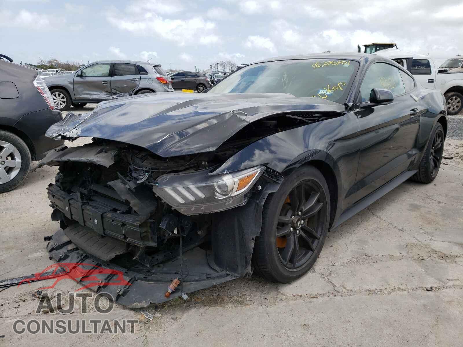 FORD MUSTANG 2017 - 1FA6P8TH2H5277095