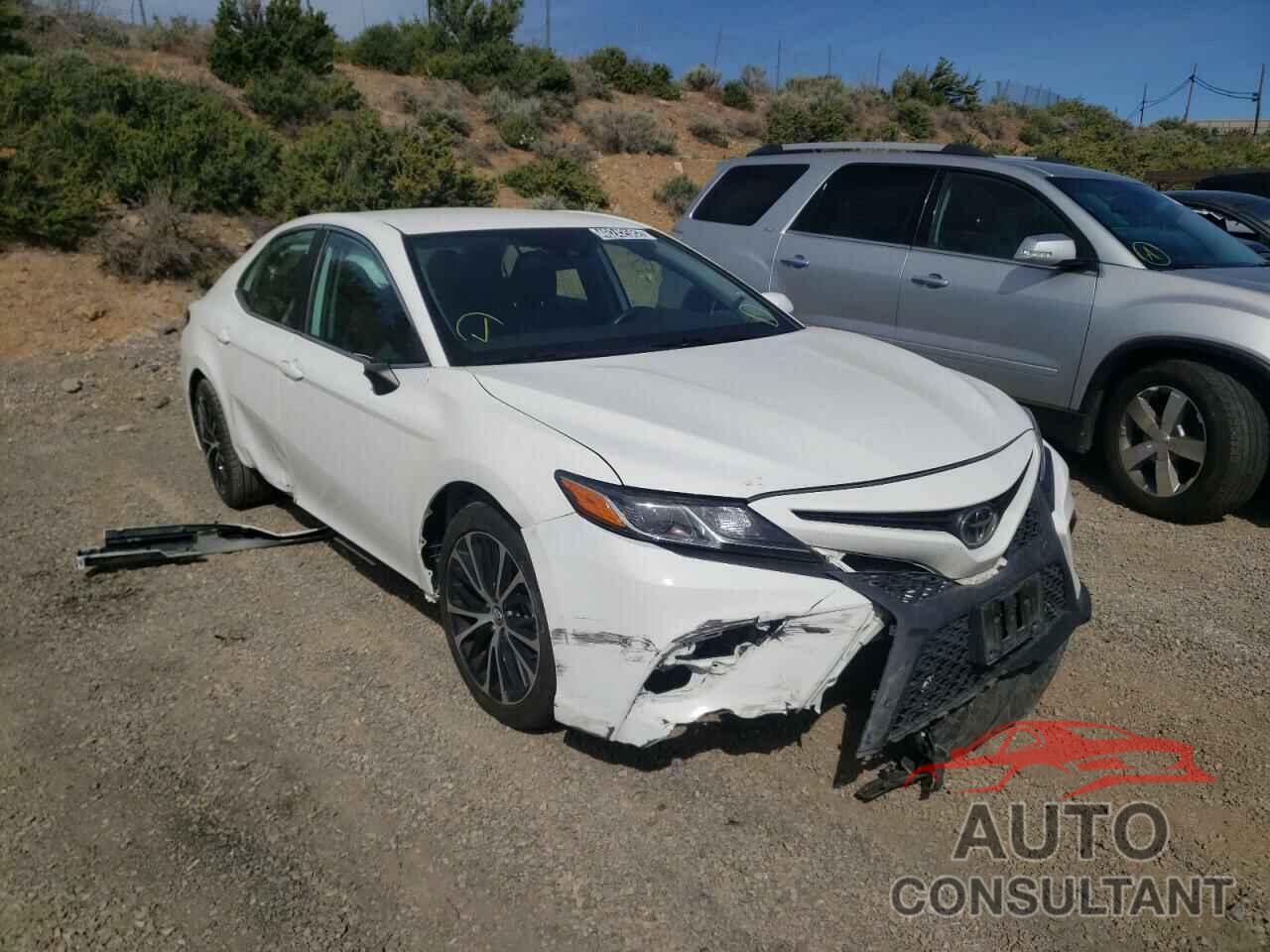 TOYOTA CAMRY 2020 - 4T1G11AK7LU346542
