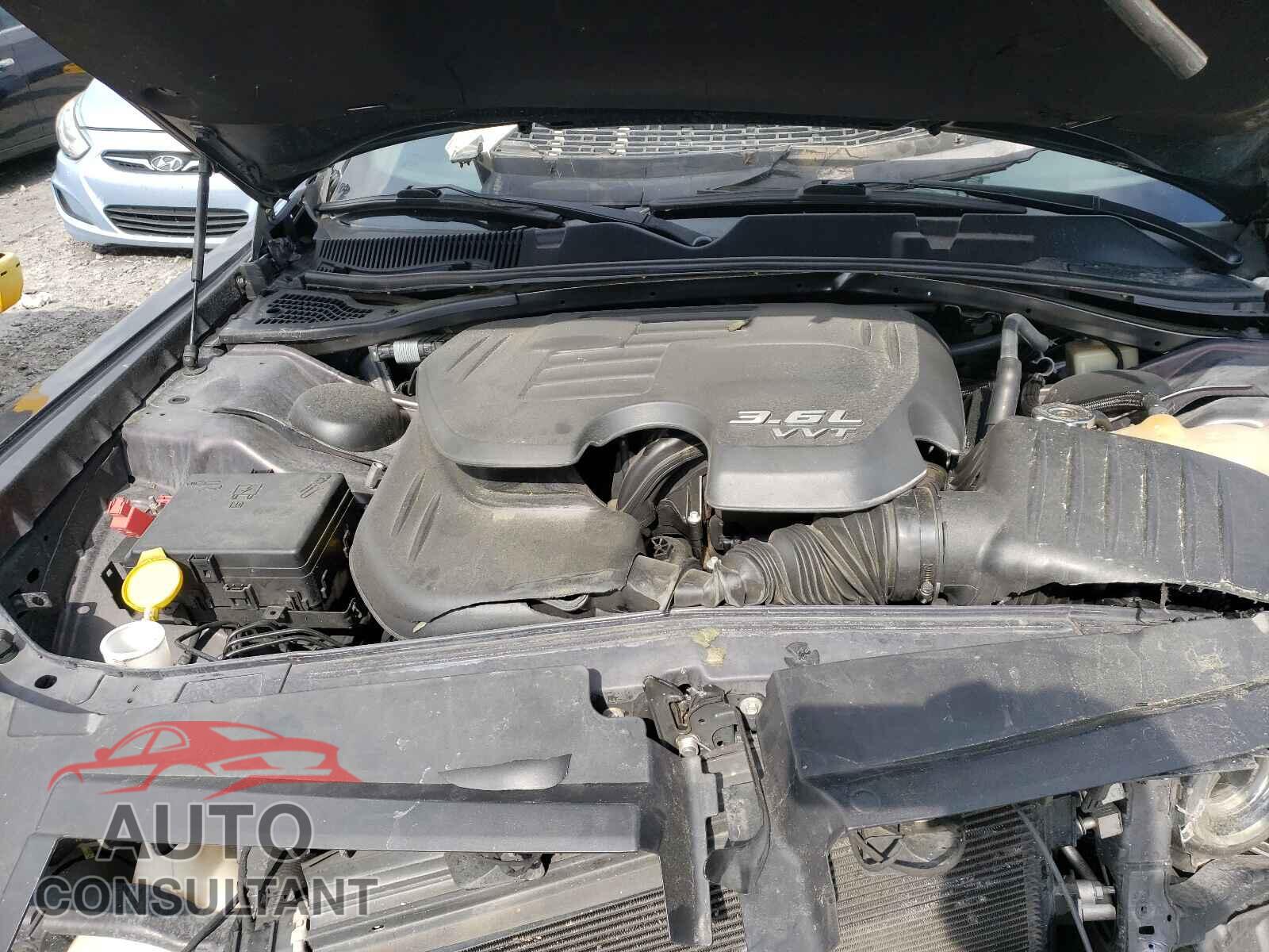 DODGE CHALLENGER 2016 - 2C3CDZAG7GH193114
