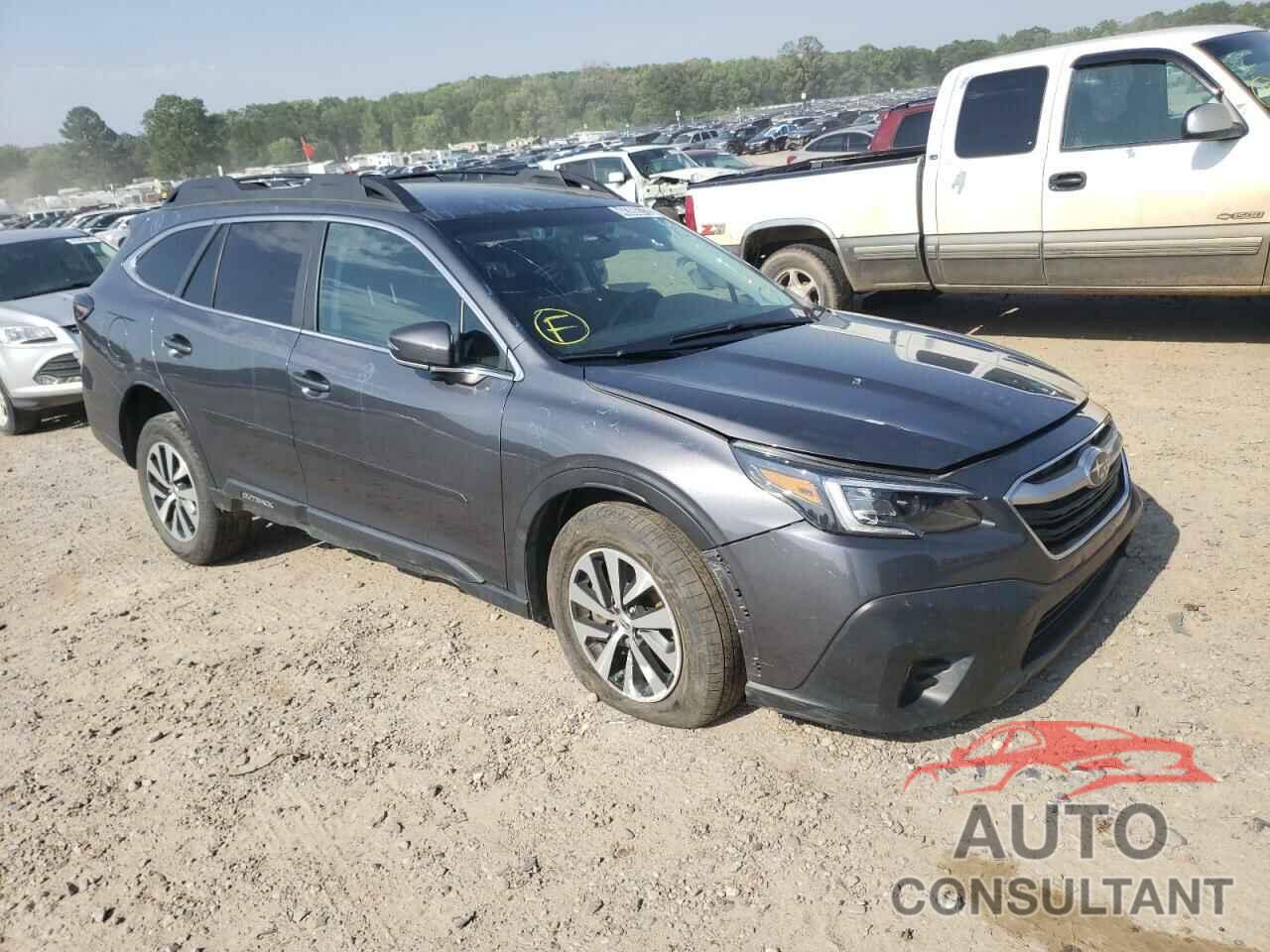 SUBARU OUTBACK 2020 - 4S4BTACC1L3218958