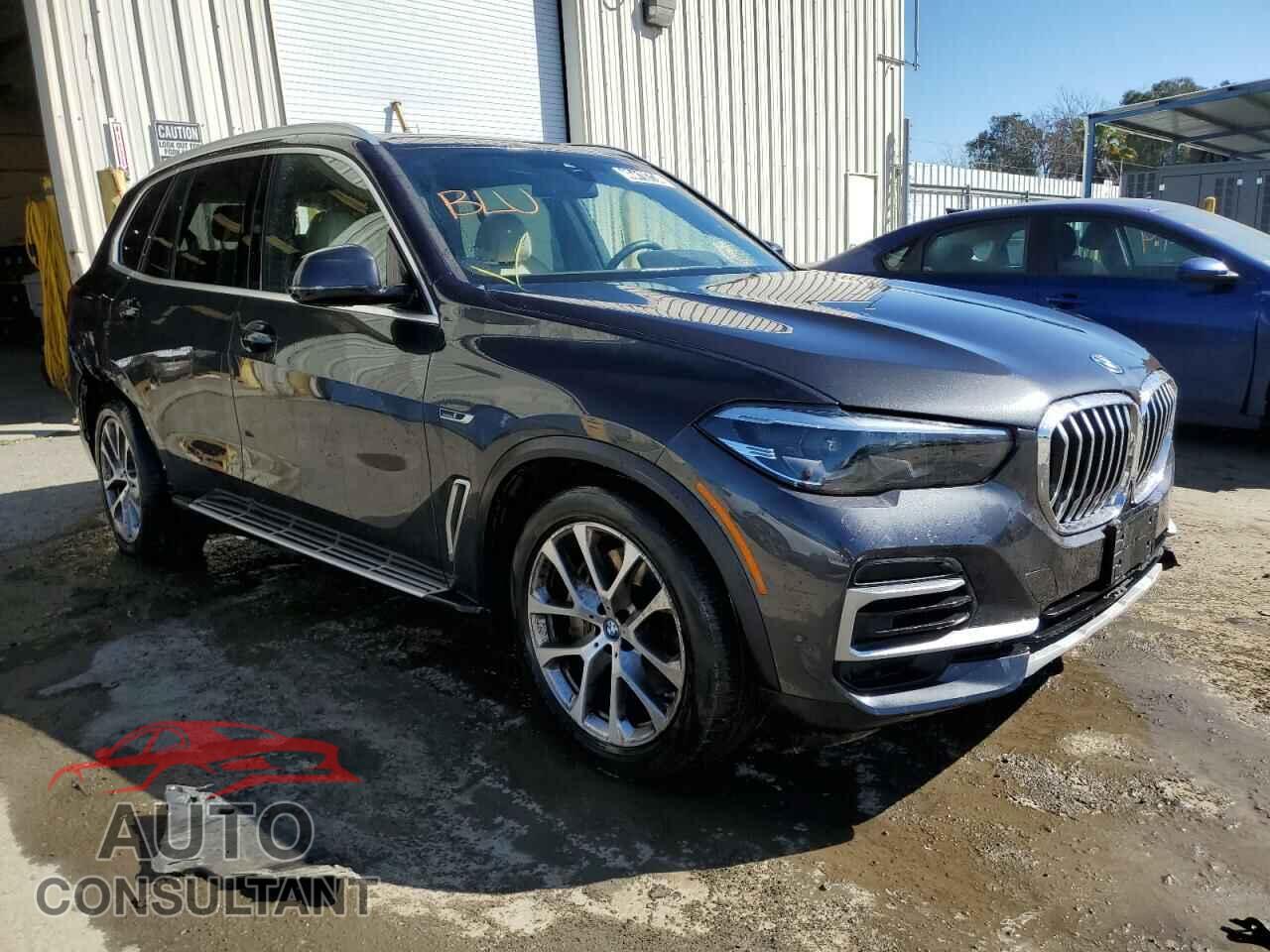 BMW X5 2022 - 5UXTA6C01N9M71892