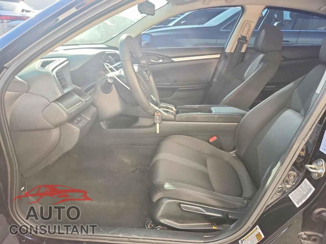 HONDA CIVIC 2019 - 19XFC2F60KE035057