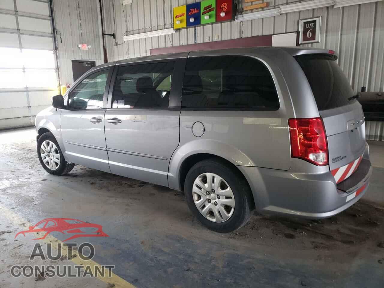 DODGE CARAVAN 2017 - 2C4RDGBG5HR856264
