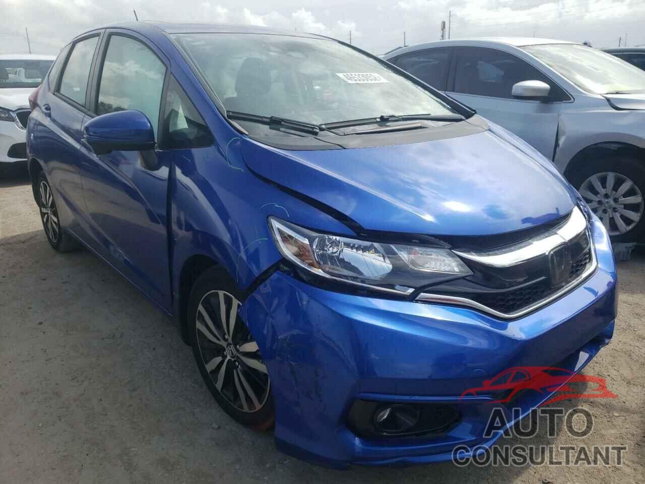 HONDA FIT 2020 - 3HGGK5H85LM706786