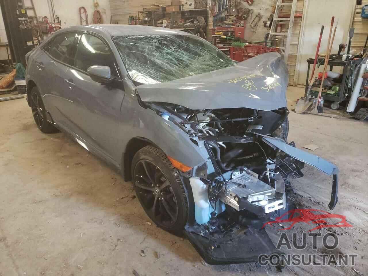 HONDA CIVIC 2021 - SHHFK7H46MU206157