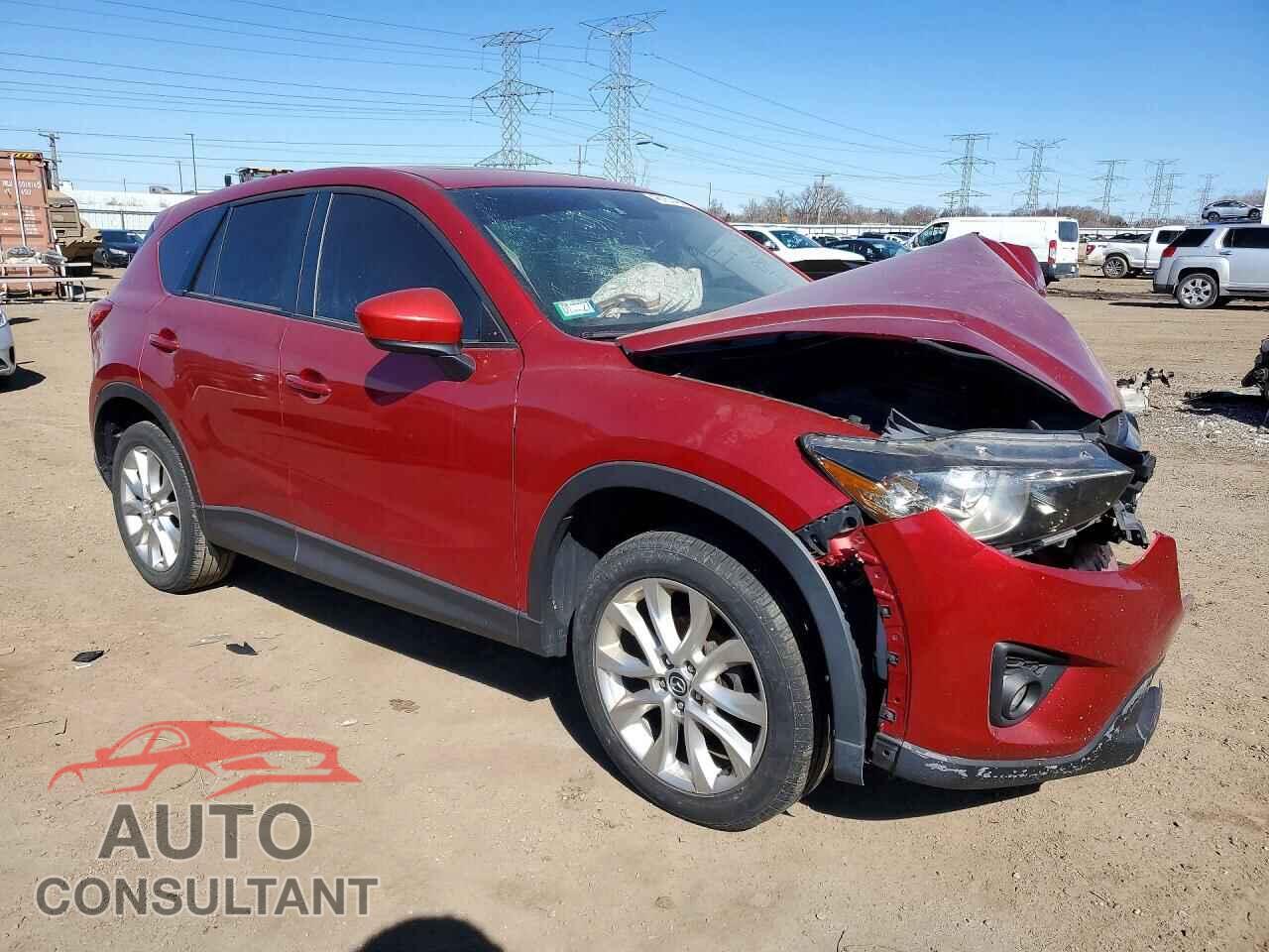 MAZDA CX-5 2014 - JM3KE4DY0E0401452