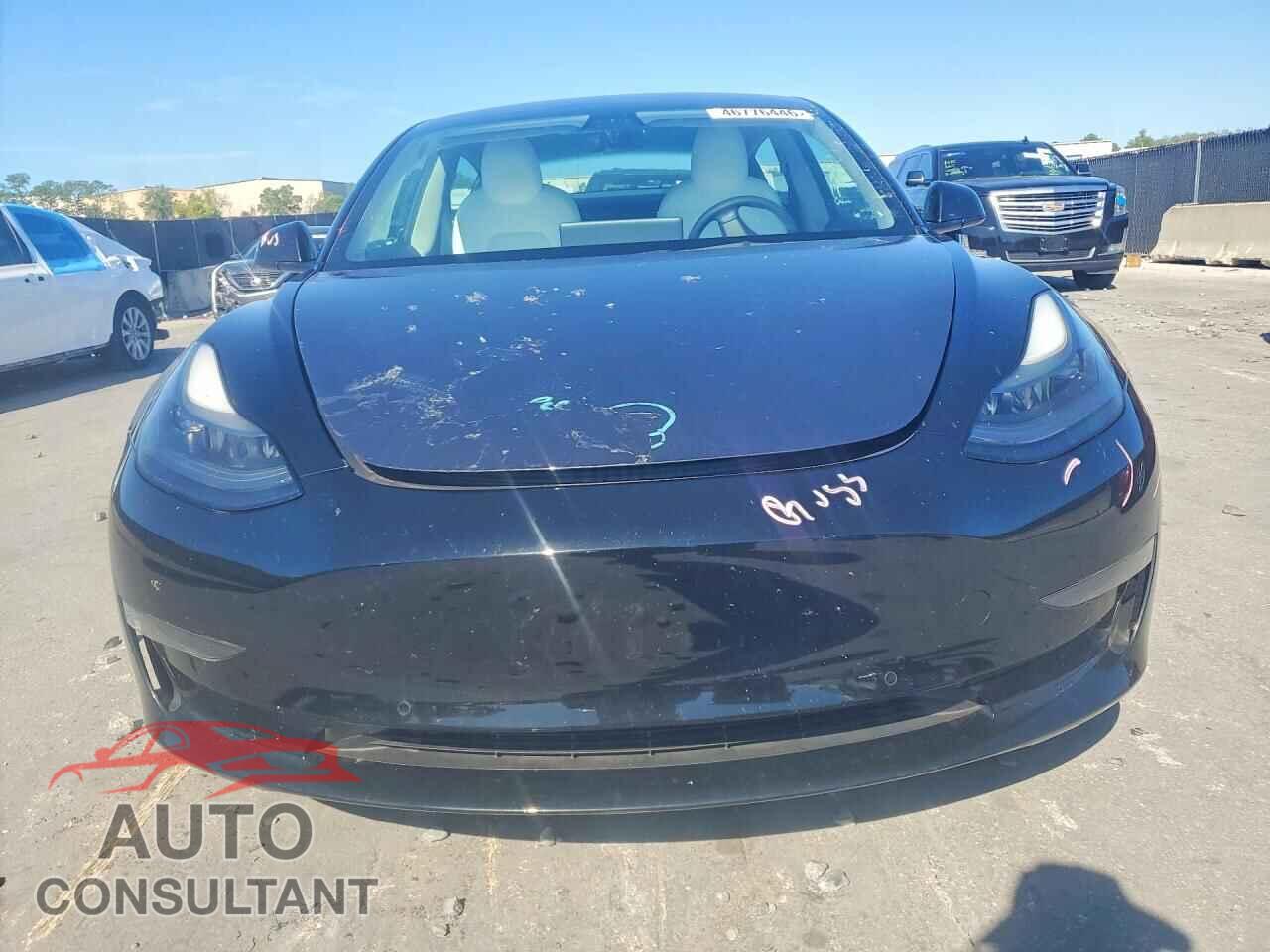 TESLA MODEL 3 2021 - 5YJ3E1EA9MF087412
