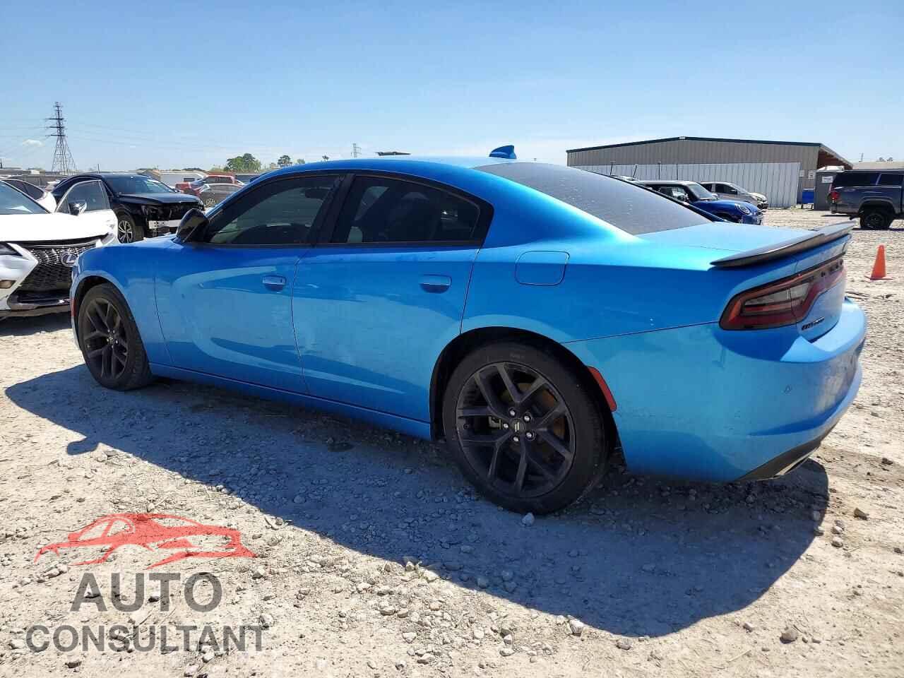 DODGE CHARGER 2023 - 2C3CDXBG3PH619741